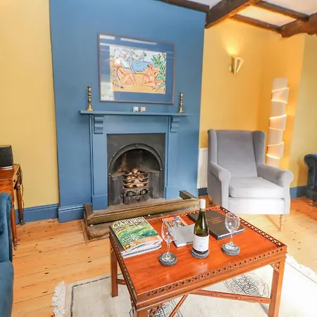 Manor House Ferienhaus Leyburn