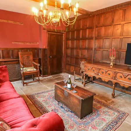 Dom wakacyjny Manor House *
