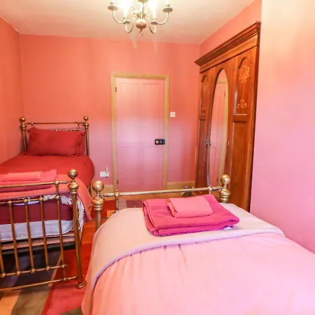 Dom wakacyjny Manor House Leyburn